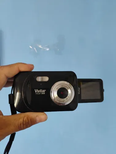 Camera digital Vivitar 5 mp Vivicam 5028
