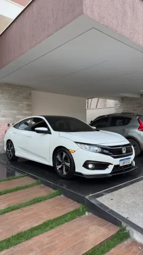 Honda Civic Sedan EXL 2.0 Flex 16V Aut.4p 2019