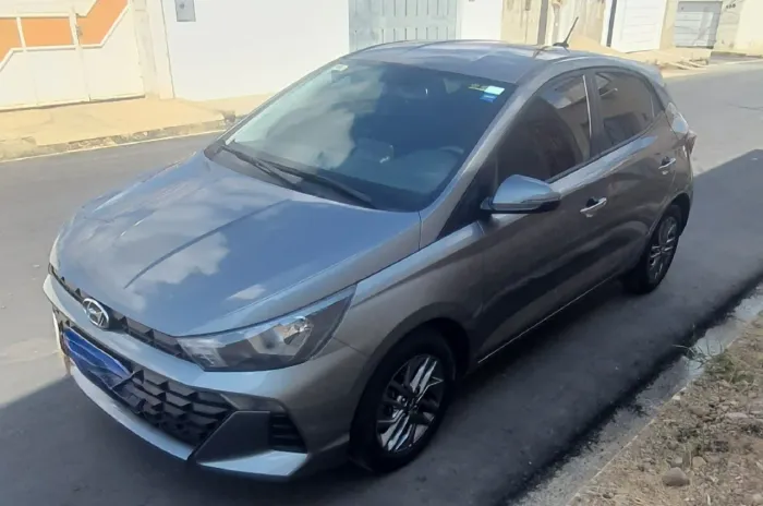 Hyundai HB20 Limited 1.0 Flex 12V Mec. 2026
