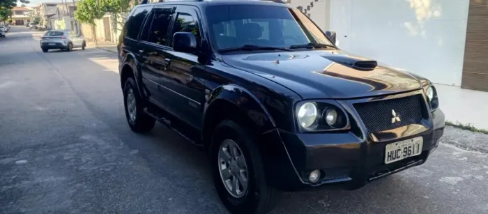 Mitsubishi Pajero Sport HPE 2.5 4X4 Diesel Mec. 2008