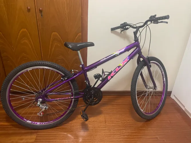 Bicicleta aro 24