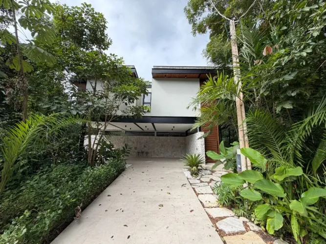 Casa com 6 dormitórios à venda, 500 m² por R$ 12.000.000,00 - Iporanga - Guarujá/SP