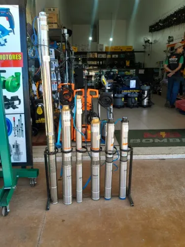 BOMBAS PARA POÇO ARTESIANO - A PARTIR DE R$ 729