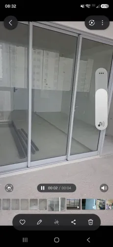 Portas de alumínio