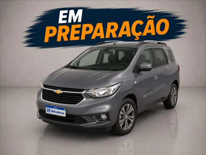 Chevrolet Spin Premier 1.8 8V Econo.flex 5P Aut. 2023