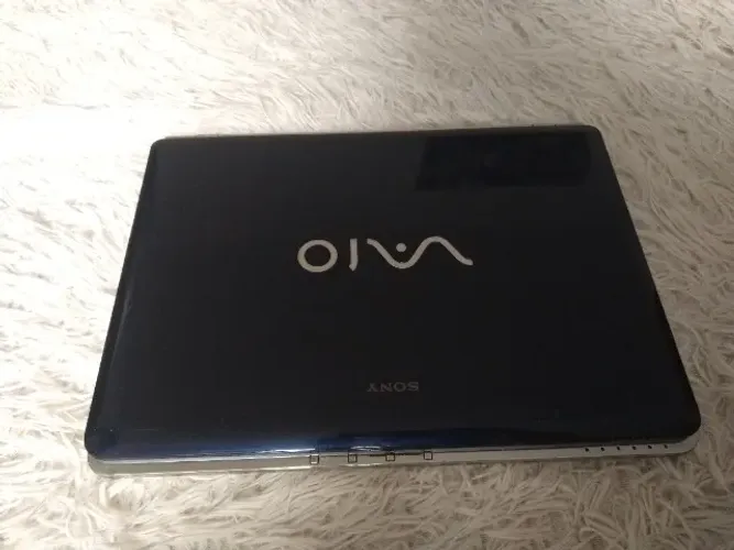 Notebook Sony Vaio PCG-5K1L