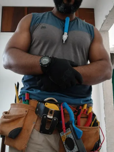 Técnico Eletrotécnico projetista