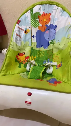 Cadeira de descanso 