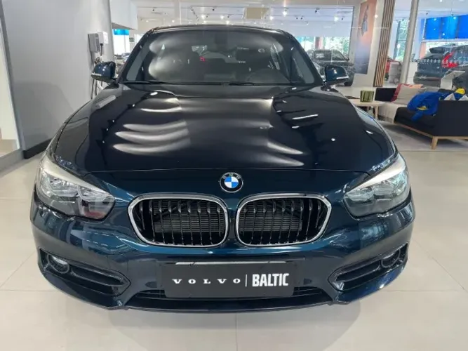BMW 120I A Sport 2.0 Activeflex 16V Aut. 2016