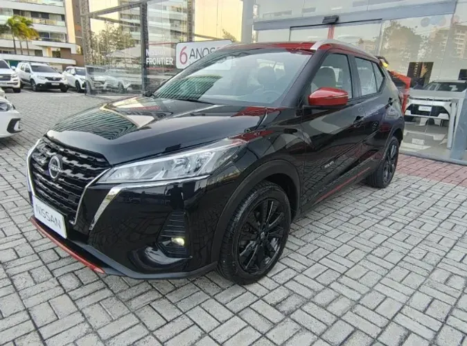 Nissan Kicks Xplay 1.6 16V Flex AUT 2024