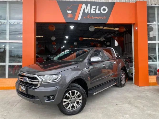 Ford Ranger XLT 3.2 20V 4X4 CD Diesel Aut. 2021