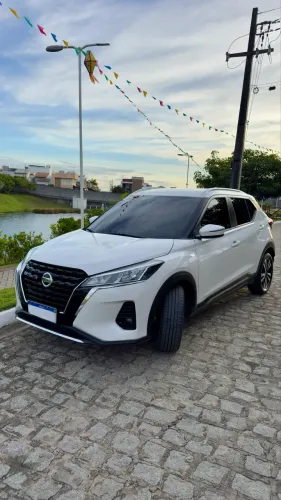 Nissan Kicks Advance 1.6 16V Flex AUT 2022
