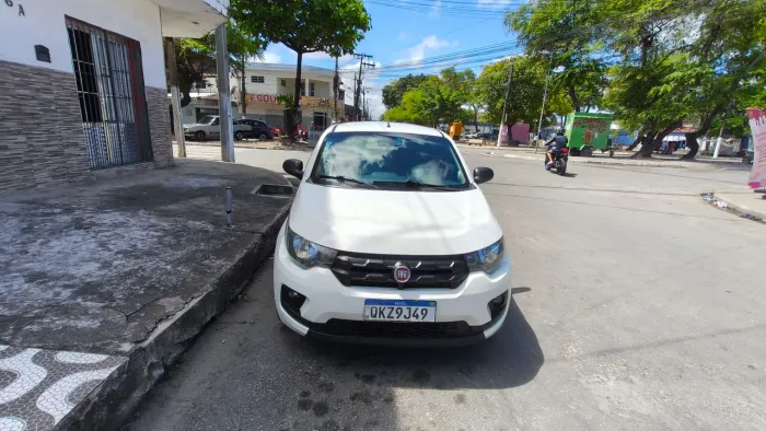 Fiat Mobi Easy ON 1.0 Fire Flex 5P. 2017