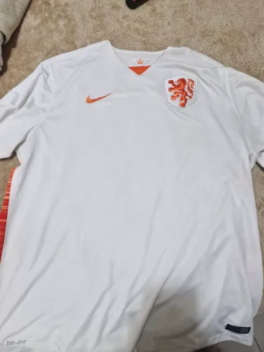 camisa holanda nike original away 2015/16 xgg