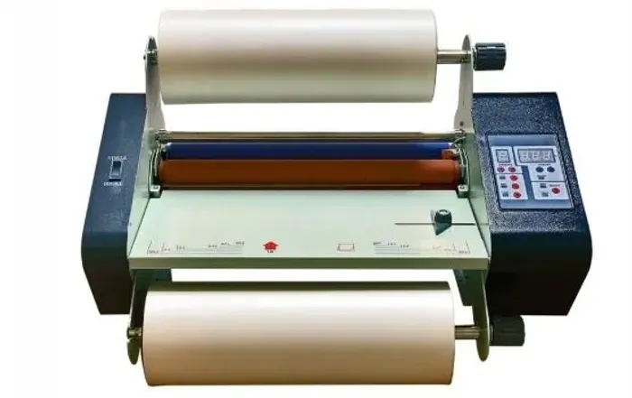  Laminadora BOPP TM-360 220v 