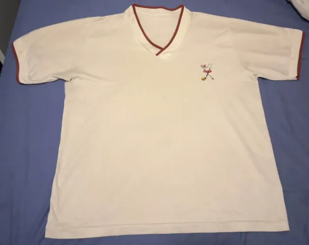 Camisa Pijama Golf G