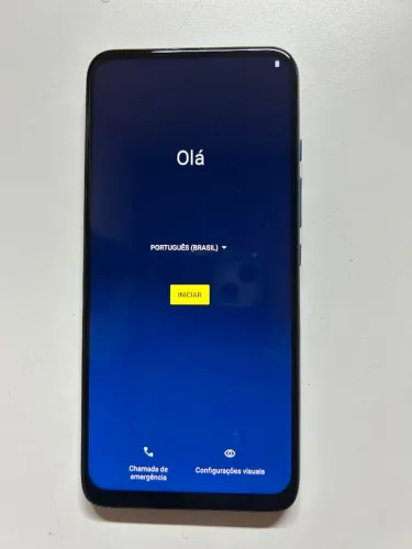 Celular Moto One Fusion Plus