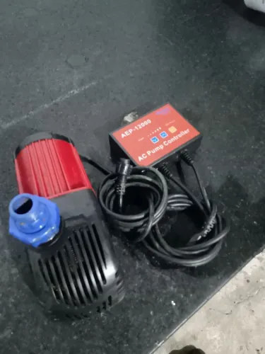 Bomba de água Submersa