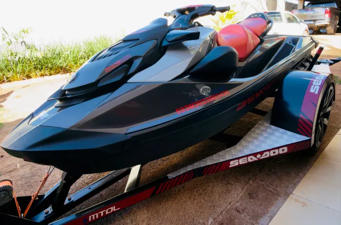 SEA DOO GTI SE 170