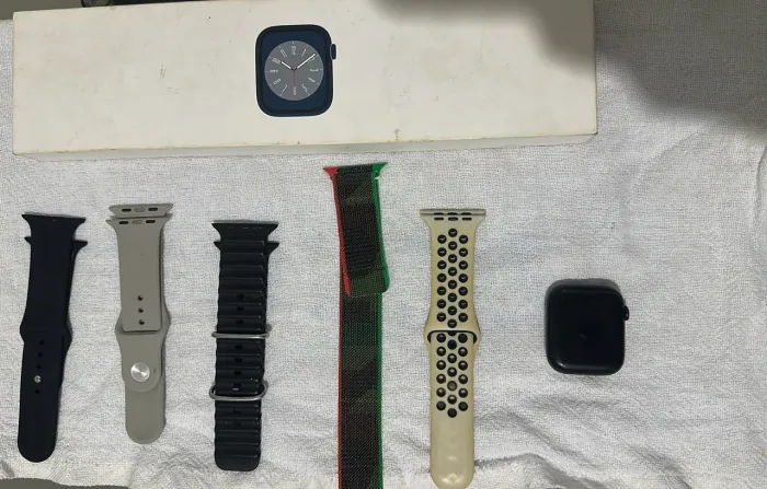 Apple Watch Series 8 45 mm