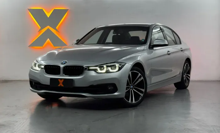 BMW 320I A Modern/sport TB 2.0/a.flex 16V 4P 2018
