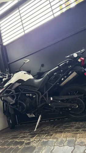 Tiger 800 xcx 2017