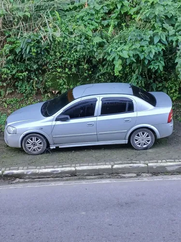 Chevrolet Astra Sed.eleg.2.0 MPFI Flexpower 8V 4P 2005