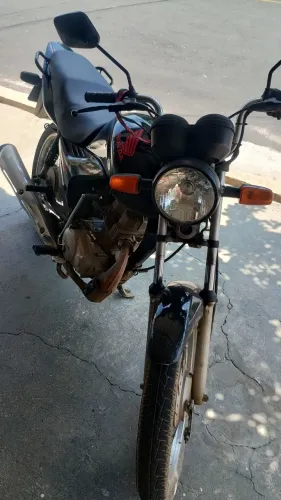 Cg 125 em ótimo estado