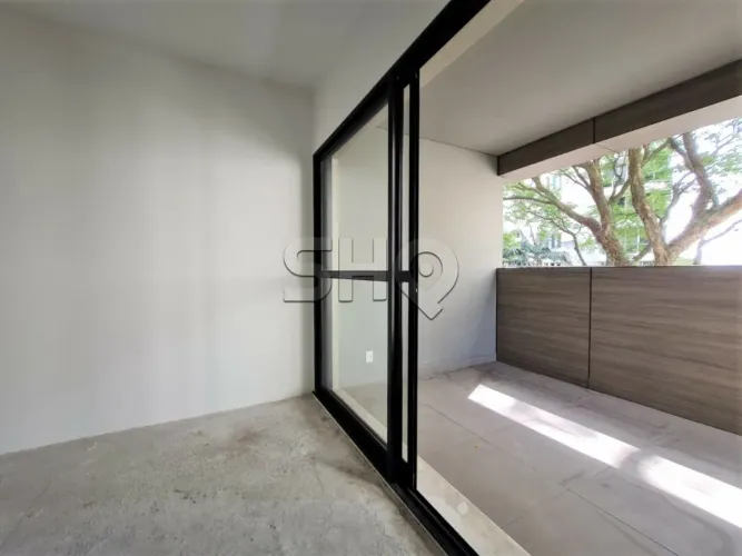 Studio em Higienópolis de 40 m²