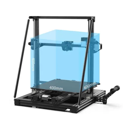 Impressora 3D Creality CR-6 Max Área Gigante 400x400x400 | Funcionando Perfeitamente