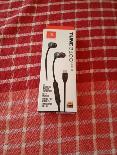 Fone de ouvido