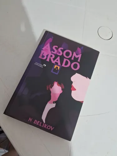 Livro "Assombrado" Jikook