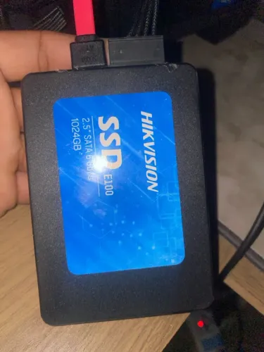 Vendo ssd sata 1TB 300$
