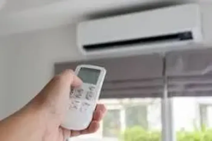 instalação de ar condicionado split