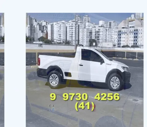 Frete para sua mudança? Se precisar, estou à disposição!