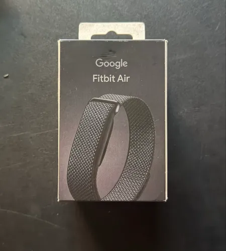 GOOGLE FITBIT AIR (nunca usado)