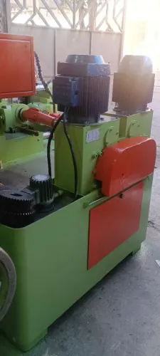 Laminadora de roscas cavour 30 toneladas