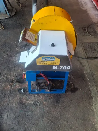 Engenho de cana maqtron monofasico