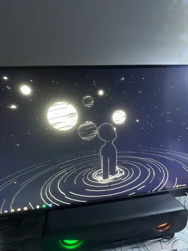 MONITOR SAMSUNG 144hz, ÓTIMO ESTADO