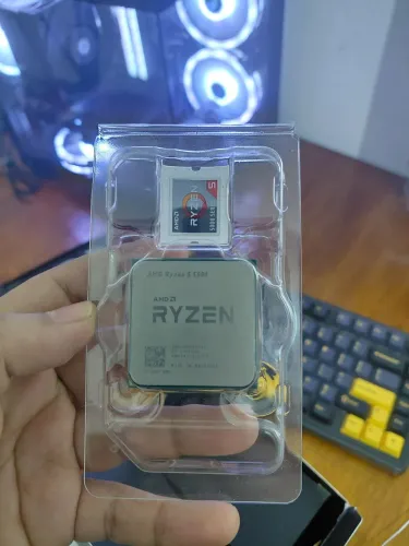 Processador Ryzen 5 5500