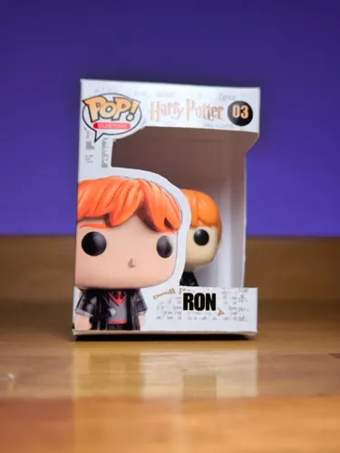 Kinder Joy Harry Potter - Ron importado 2023
