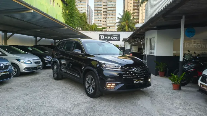 Chery Tiggo 8 MAX Drive 1.6 Turbo Aut. 2025