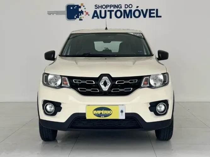 Renault Kwid Intense 1.0 Flex 12V 5P Mec. 2020
