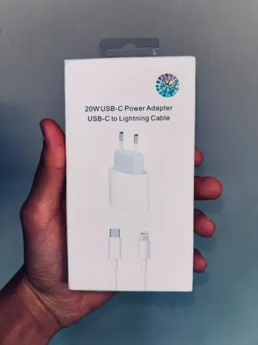 Carregador de IPHONE TURBO