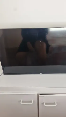 TV / Televisão TCL com defeito