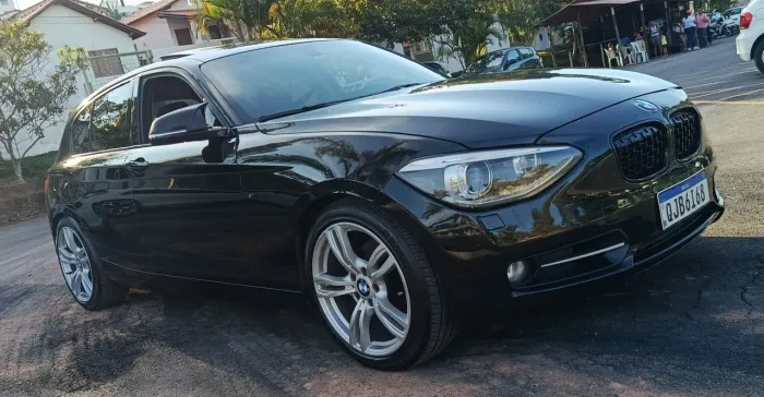 BMW 118IA / Urban/sport 1.6 TB 16V 170cv 5P 2015
