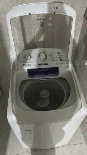 Máquina de lavar 8,5 kg