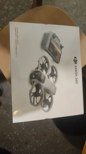 Drone DJI AVATA 360 FLY MORE COMBO RC2