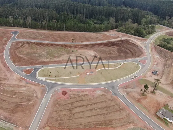Terreno Alphaville Campo Largo - ARYA 1
