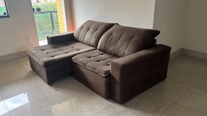 Sofá Retrátil usado